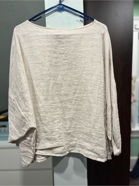 Hackwith Design House Linen Shirt